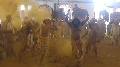 kolhapur pattankodoli bhaknuk yatra 2020
