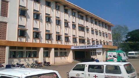 Nagpur Marathi News Hospital had not undergone a fire audit, the Chief Minister ordered an immediate inquiry