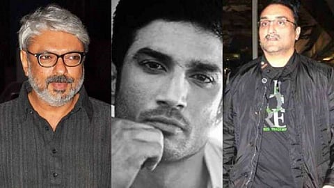 aditya chopra on sushant