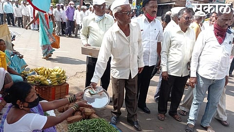 kolhapur gadhinglaj good sakhar sugar mill bricks company employee