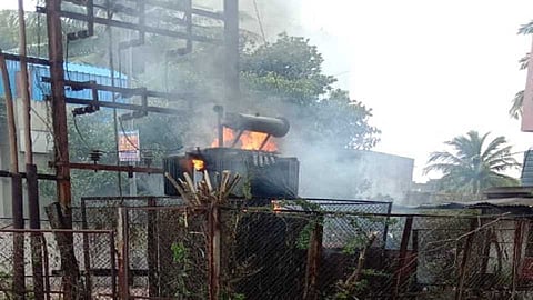 भोसरीतील विद्युत रोहित्र स्फोटप्रकरणी महापालिकेच्या अधिकाऱ्यांची उद्या बैठक