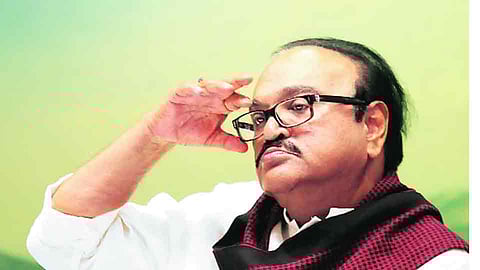 Chhagan Bhujbal could not find the polling booth for voting for Loksabha 2019