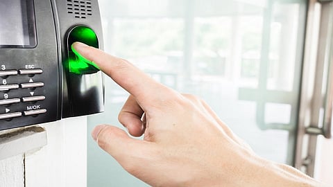 biometric attendance