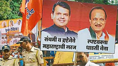 रात्रीच्या अंधारात शत्रुमित्रविवेकाची ऐशीतैशी