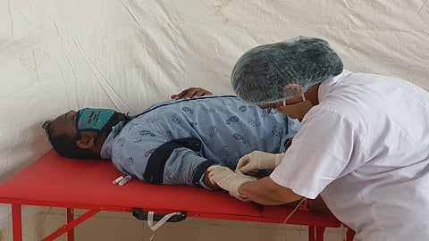 कोरोनाकाळात रक्तदान, प्लेटलेट्स दानाला वाढता प्रतिसाद; अनेकांकडून पुढाकार