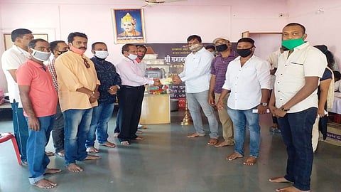 एकी हेच बळ : कर्हाडात अवघ्या दाेन तासांत शंभर युवक जमले