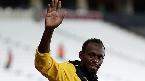 Usain Bolt