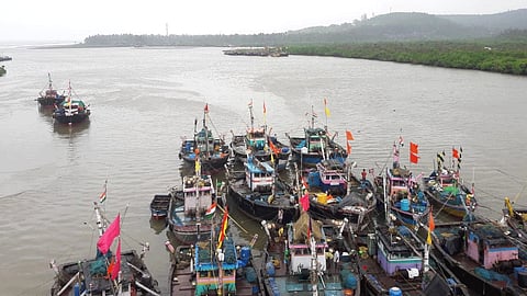 Meteorological Department alert