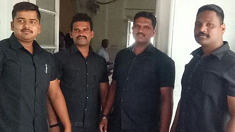 bibwewadi now pushes the parents from the bouncer in undri pune