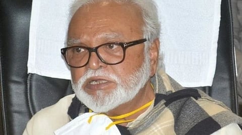 Chhagan Bhujbal