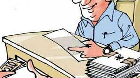 Nashik Bribe Crime News