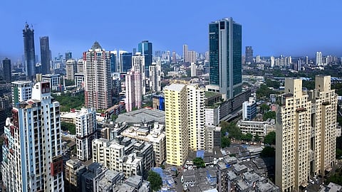 buildings in mumbai