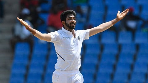 Jasprit Bumrah