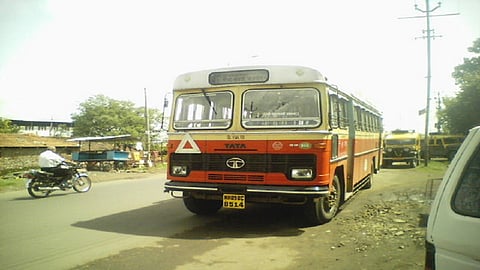 Increase in KMT bus trips Kalamba to Pethvadgaon kolhapur