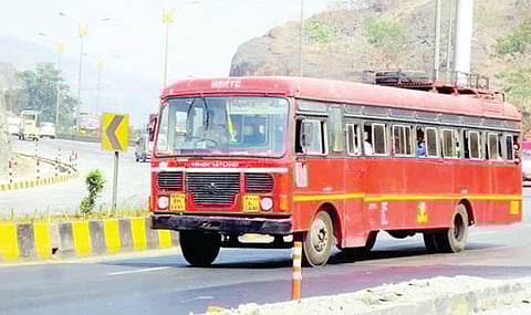 parivahan bus