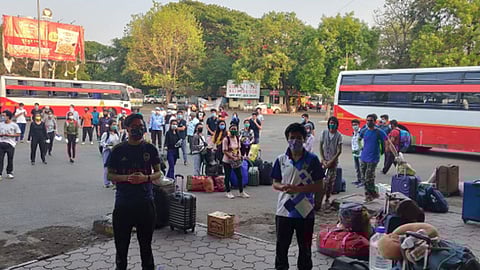 पुणे ते जम्मू-काश्मीर व्हाया नागपूर