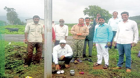 अंधारात चाचपडणारी गावं होणार प्रकाशमान; डोंगरी भागाला दिलासा