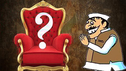 Satej Patil On Delhi Tour For Ministry Post Kolhapur Marathi News