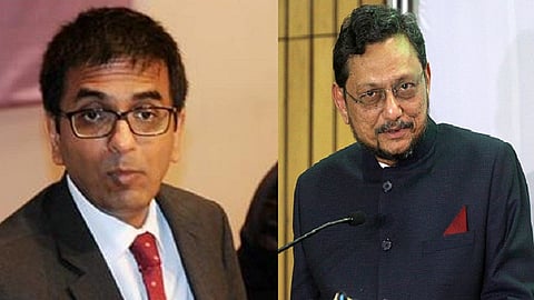 Ayodhya Verdict : निकाल देणाऱ्या घटनापीठातील 'हे' आहेत मराठी न्यायमूर्ती