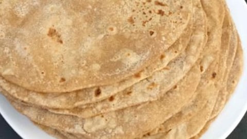नवी मुंबईकर "पचवतात' सहा लाखांच्या चपात्या