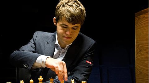 Magnus Carlsen