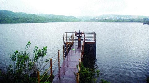दिवाळीच्या तोंडावर अंबरनाथमध्ये पाणीबाणी? चिखलोली धरणातून पाणीपुरवठा बंद