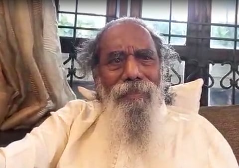 why maruti chitampalli autobiography named as a chakwa chandan