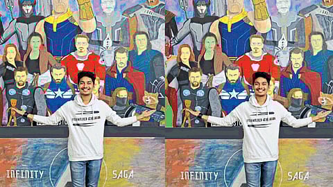 kolhapur boy created Cinematography