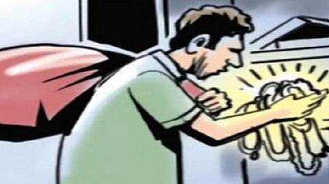 सुलतानपूर जवळील नाईकवाडे वस्तीवर दरोडा; चार लाखांचा ऐवज लंपास