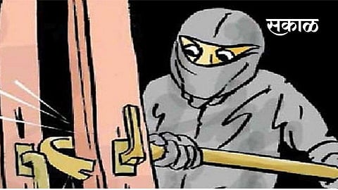 Where did the crime branch squads go? The city is full of thieves