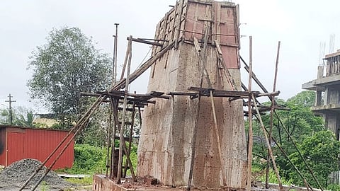 equestrian statue of Lord Shiva will soon be realized in Dapoli