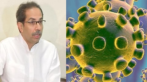 "भोंगा वाजलाय, वॉर अगेन्स्ट व्हायरस सुरु" - मुख्यमंत्री उद्धव ठाकरे