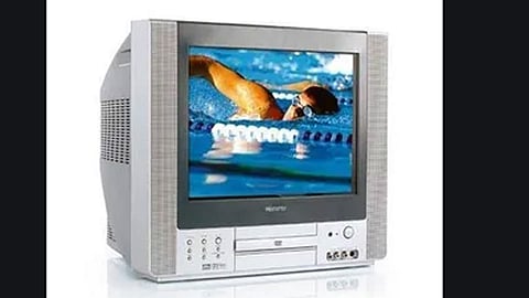 केंद्र सरकारने टीव्ही संच आयातीवर निर्बंध