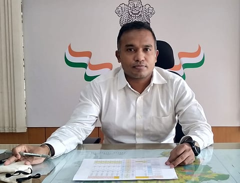 Radhakrishnan said, comparison between Mundhe and me is not correct!