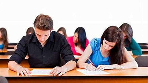 competitive exam