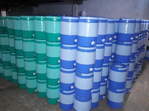 Bad Effect on Cold Water Business in Lockdown