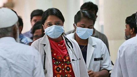 Akola News Corona crosses three and a half thousand stage; 45 new positives