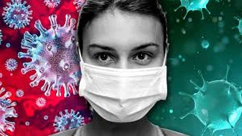 Hospitality of corona infected patient in Kopargaon