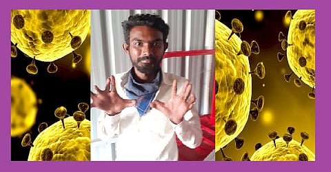 akola Read the story of a 24-year-old man with 29 fingers, who lost his job after overcoming his disability.Read the story of a 24-year-old man with 29 fingers, who lost his job after overcoming his disability.