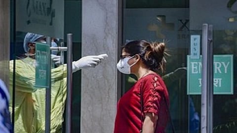 COVID 19 pandemic, America, India