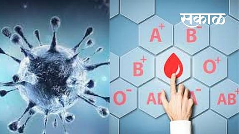 corona_blood group