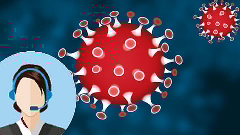 रिपोर्ट निगेटिव्ह मात्र, फोन येतो तुम्ही पॉझिटिव्ह !
