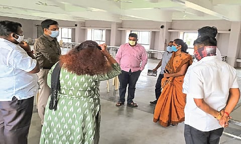 200 bed hospital will be built on Kolhapur Road