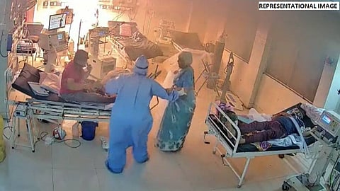 पायाखालची जमीन सरकावणारा अहवाल; तुम्ही भरवशाने ज्या रुग्णालयांमध्ये जातात ती रुग्णालयंच आहेत धोकादायक