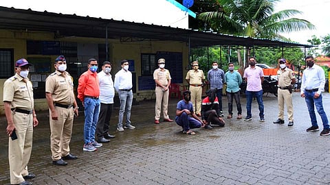 निगडीतील 'त्या' महिलेला लुबाडणारा निघाला केअर टेकर; पोलिसांनी असा लावला शोध
