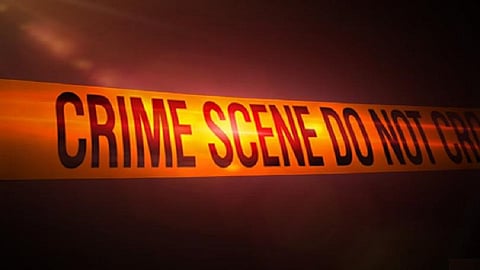 आधी सुटकेसमध्ये मानवी अवयव आता डोकं आणि पाय नसलेला मृतदेह