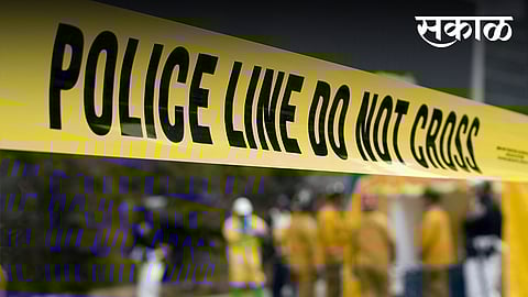 young boy dead in accident at kolhapur kuditre