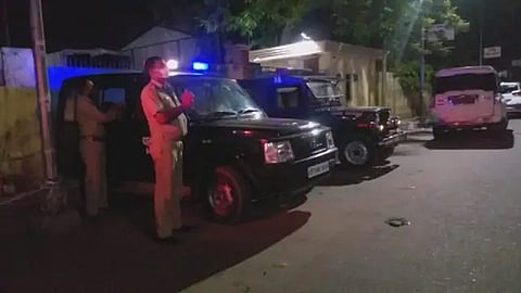 Kanpur, Kanpur Case, Kanpur Firing