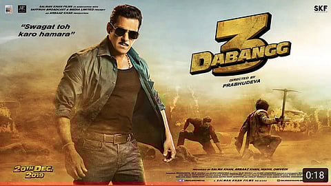 dabang 3 will release in 3 languages