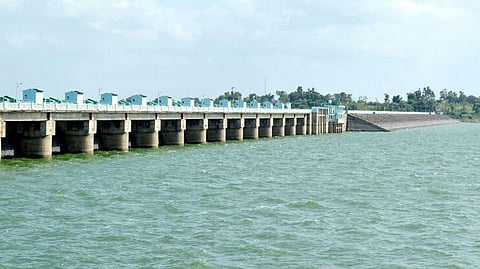 गिरणा धरण